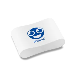 MAPED Essentials Weiches Gummi, Motivmix